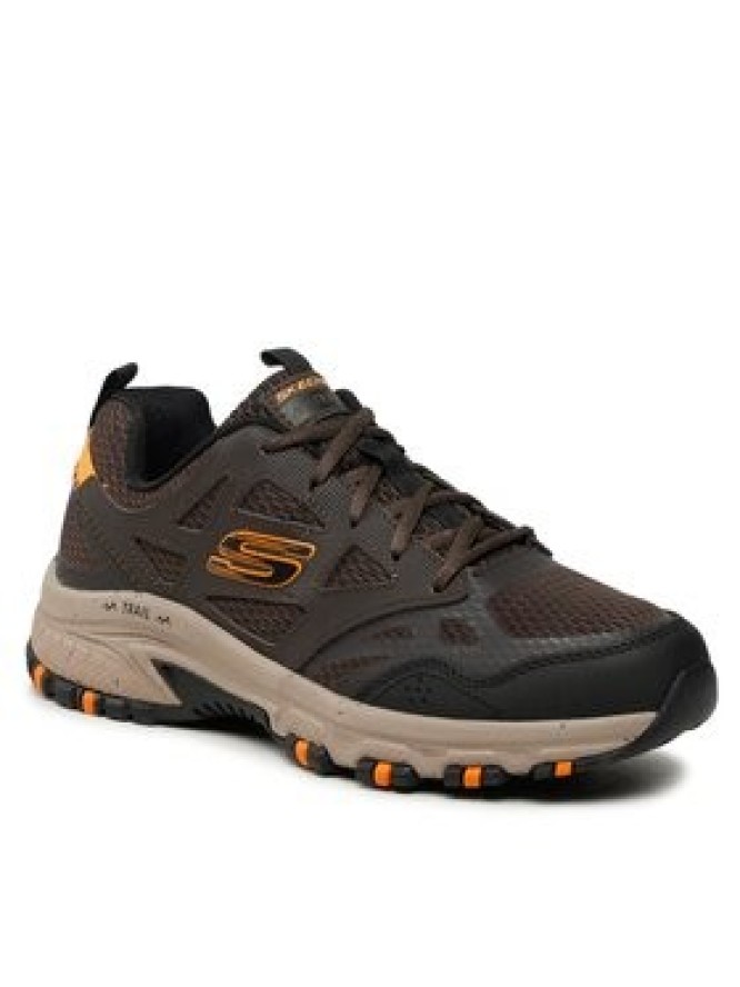 Skechers Trekkingi Hillcrest 237265/BRN Brązowy