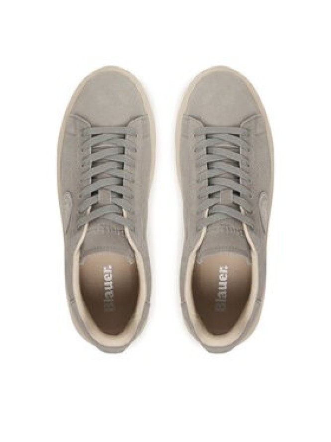 Blauer Sneakersy S6BUCK12/SUP Granatowy