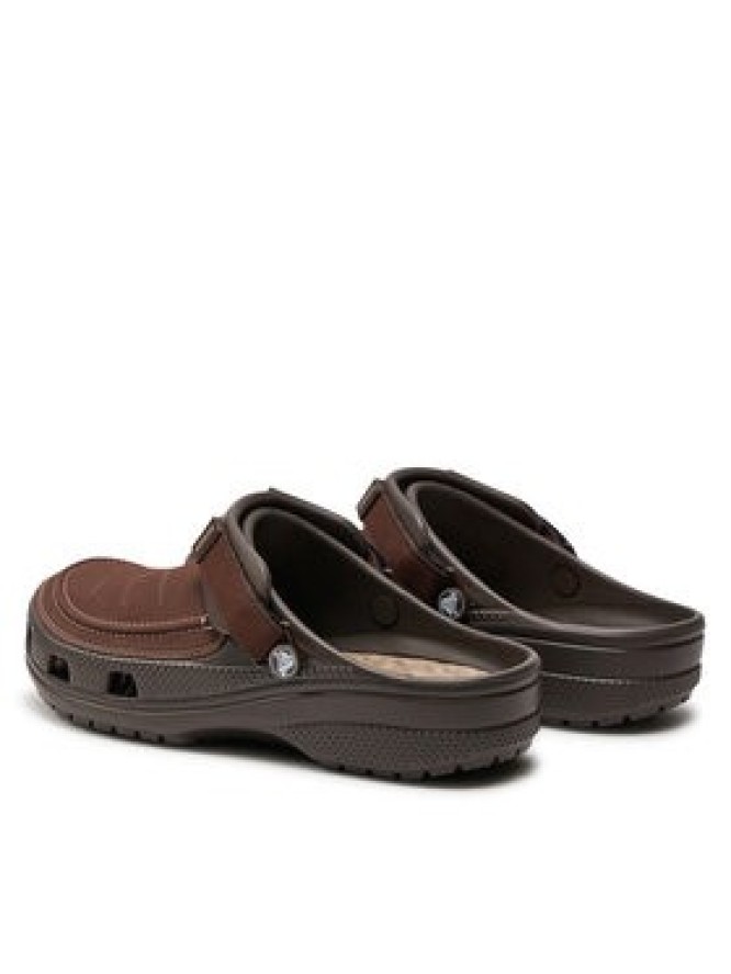 Crocs Klapki Yukon Vista Ii Lr Clog M 207689 Brązowy
