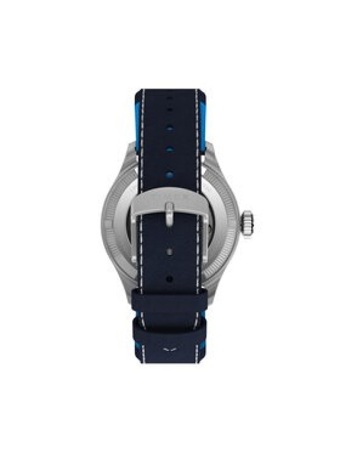 Timex Zegarek Timex x Pan Am® Waterbury Ace TW2Y38800 Granatowy