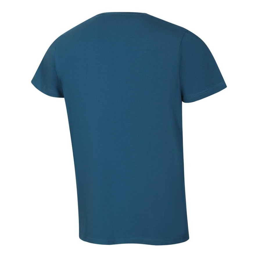 Koszulka bawełniana męska Alpine Pro Nord