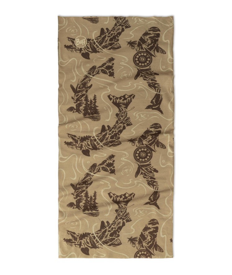 Bandana BUFF COOLNET UV® LAKE RIVER