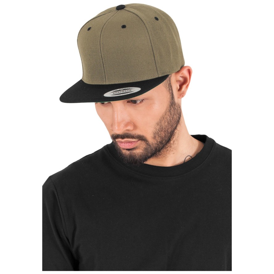 Czapka Flexfit Classique 2-tone