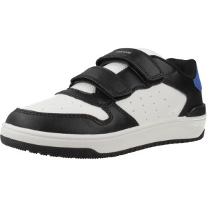 Buty GEOX J WASHIBA BOY Wielokolorowy