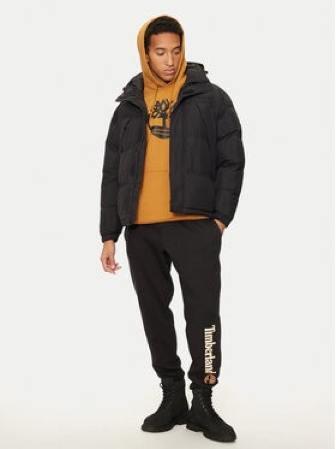 Timberland Kurtka zimowa TB0A62670011 Czarny Regular Fit