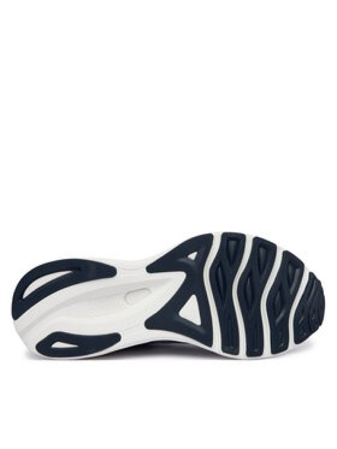 Mizuno Buty do biegania Wave Serene 2 J1GC2559 Granatowy