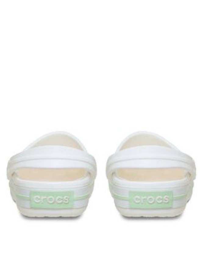Crocs Klapki Crocband 11016 Biały