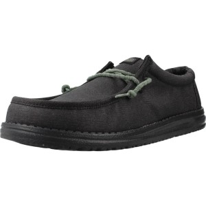 Buty HEY DUDE 41873H Czarny