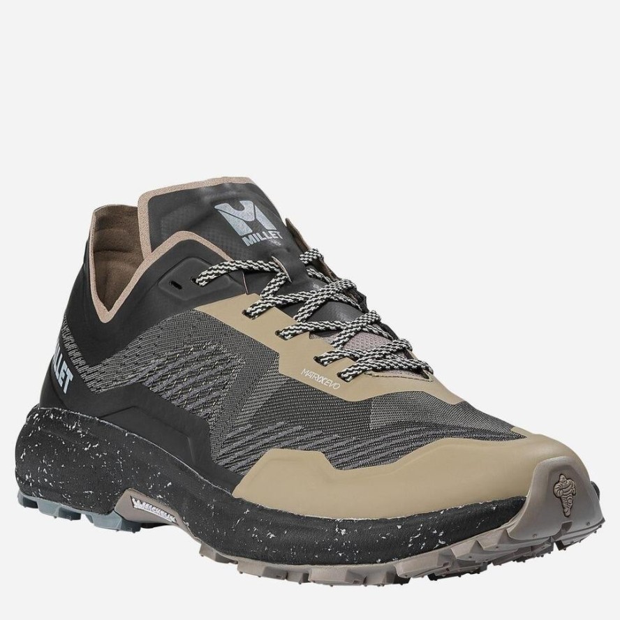 Buty do biegania w terenie MILLET M Intense Beżowy