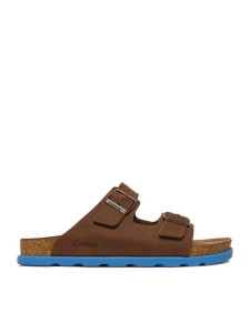 Rieker Klapki CEO-21190-28 Brązowy