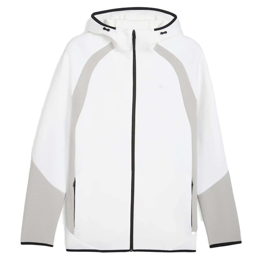 Bluza Puma Evostripe Fz Hoodie Dk Dorośli