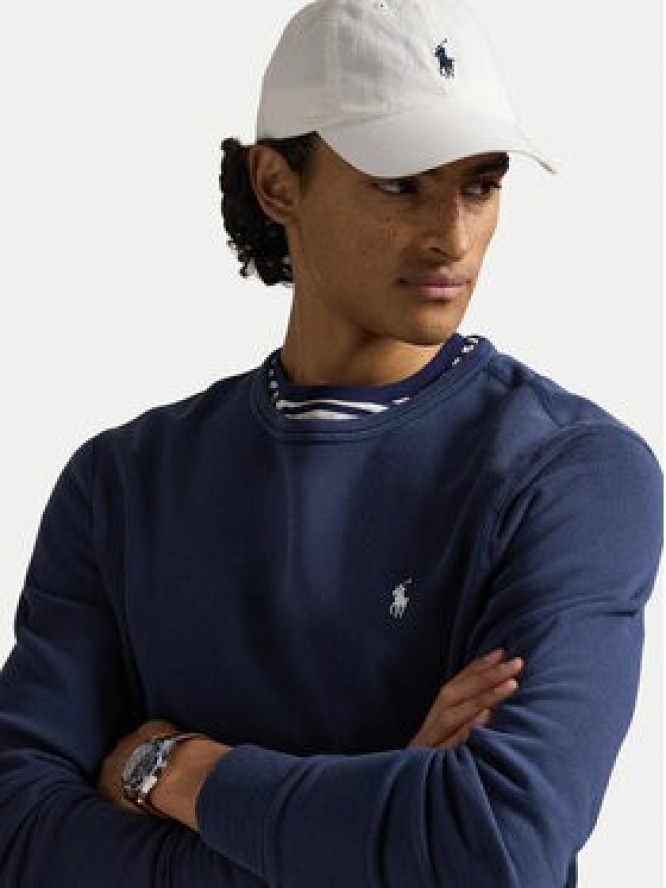 Polo Ralph Lauren Bluza 710A12485002 Granatowy Regular Fit