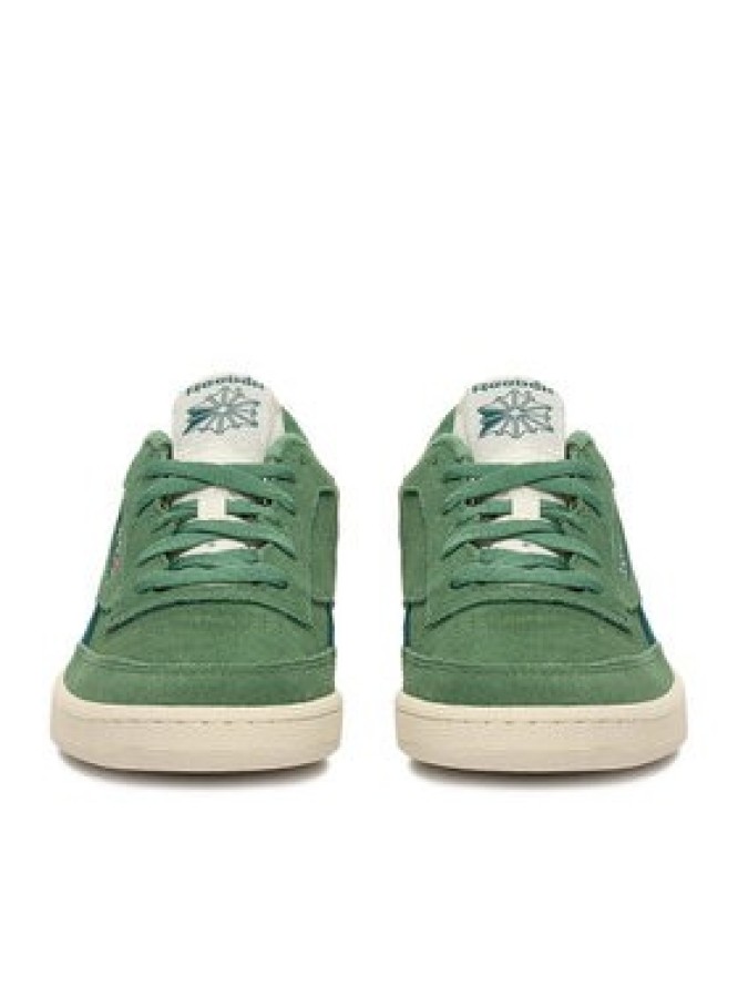 Reebok Sneakersy EO-CLUB C REVENGE 100244893 Zielony