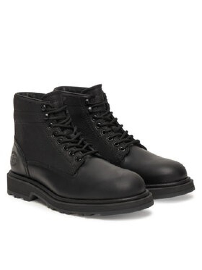 Gant Trzewiki 31641141 Czarny