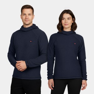 Bluza Primaloft unisex Alpinus Eio