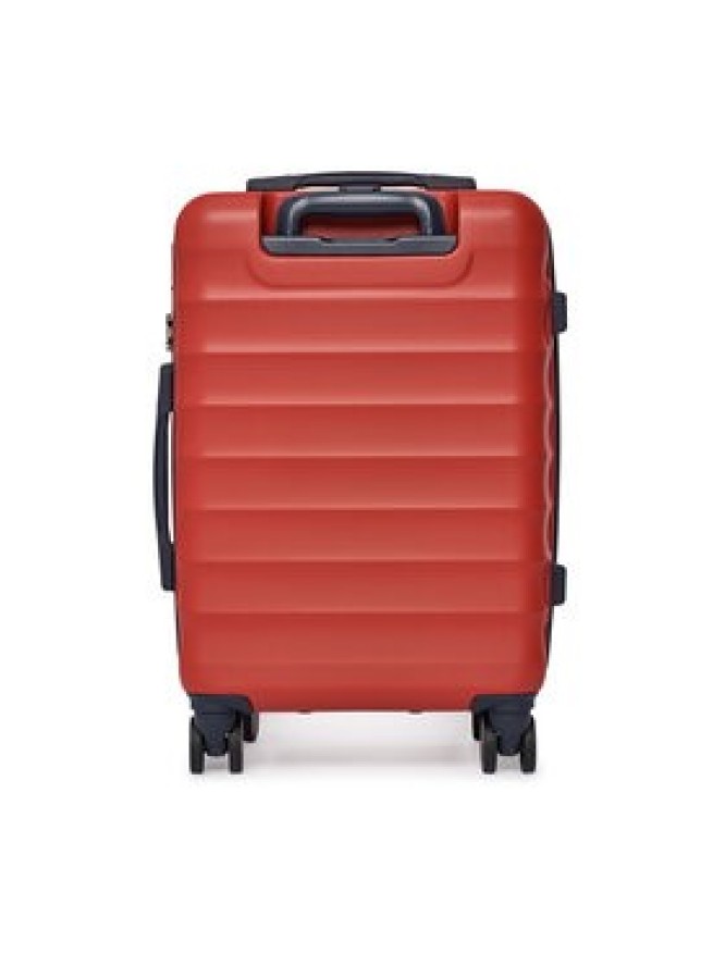 Nautica Walizka kabinowa NTC-KS-004-07-S Czerwony