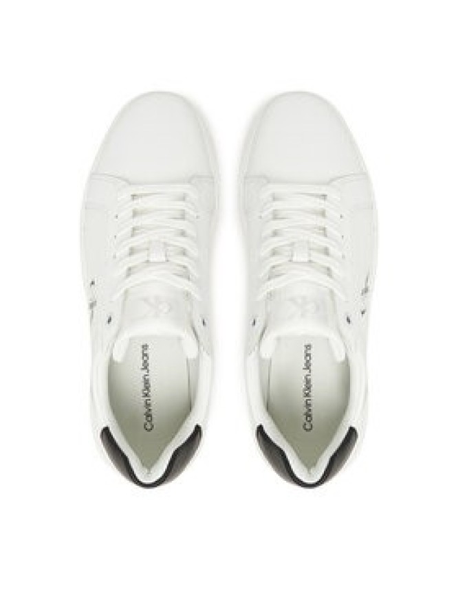 Calvin Klein Jeans Sneakersy YM0YM01317 Biały