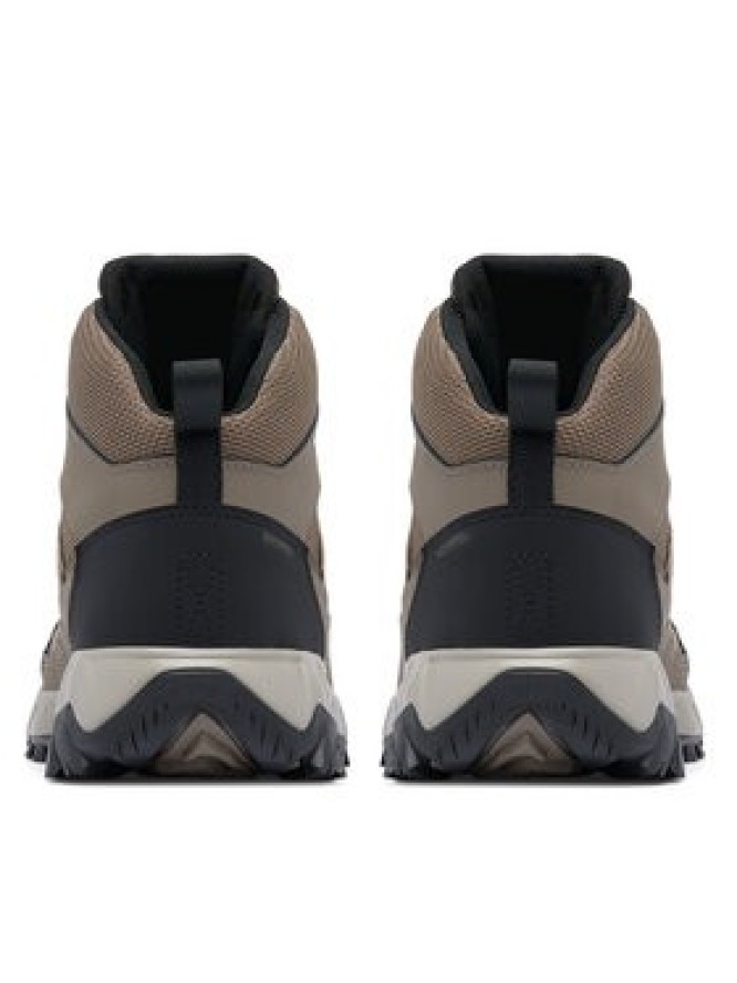 Columbia Trekkingi Strata Trail™ Mid Waterproof 2076861 Brązowy