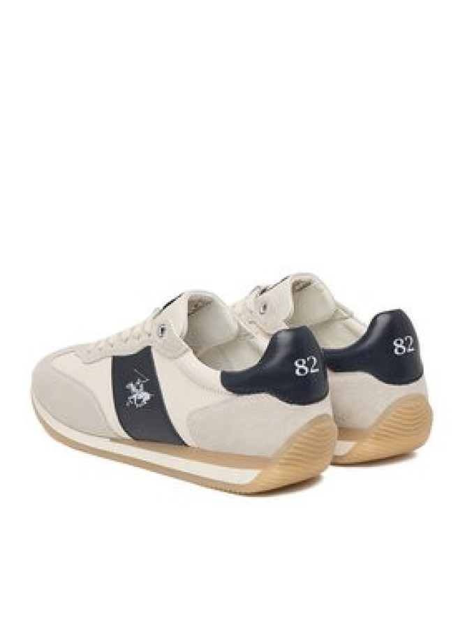 Beverly Hills Polo Club Sneakersy EO-SCOTT-10 MI08 Szary