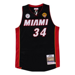 Koszulka NBA Miami Heat Authentic Ray Allen Road Finals 2012/13