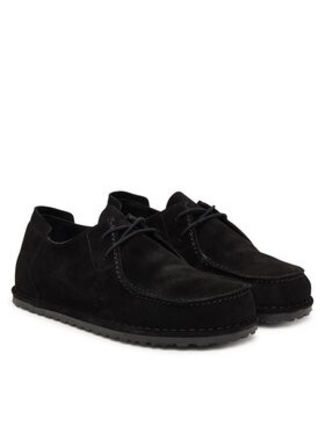 Birkenstock Półbuty Utti Lace 1034385 Czarny