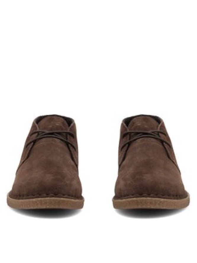 Lasocki Trzewiki TOBIAS-21 MI25 Brązowy