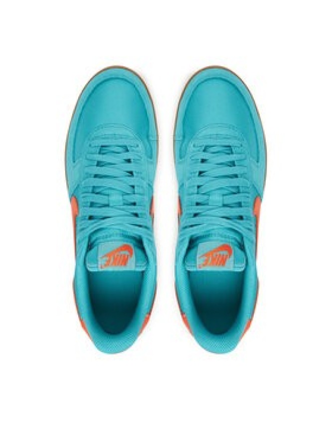 Nike Sneakersy Field General HF3165 301 Turkusowy