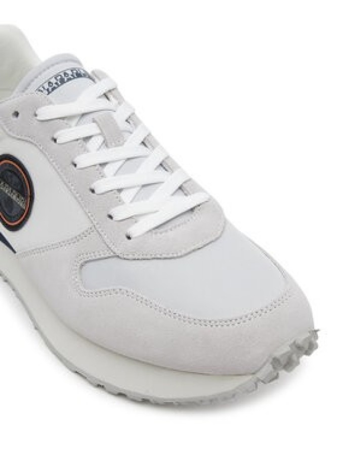 Napapijri Sneakersy Nova NP0A4IQL Biały