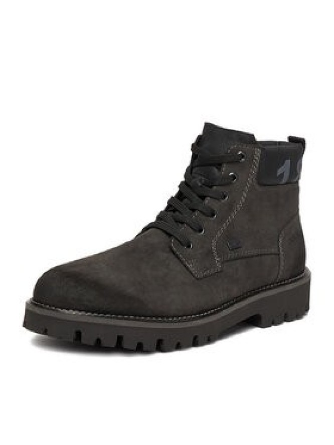 Rieker Trzewiki CEO-30440-45 Czarny