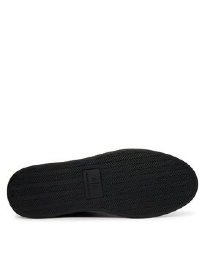 Armani Exchange Sneakersy XM000140 AF11916 MZ715 Czarny