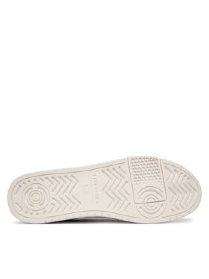 Polo Ralph Lauren Sneakersy 809P07527003 Granatowy