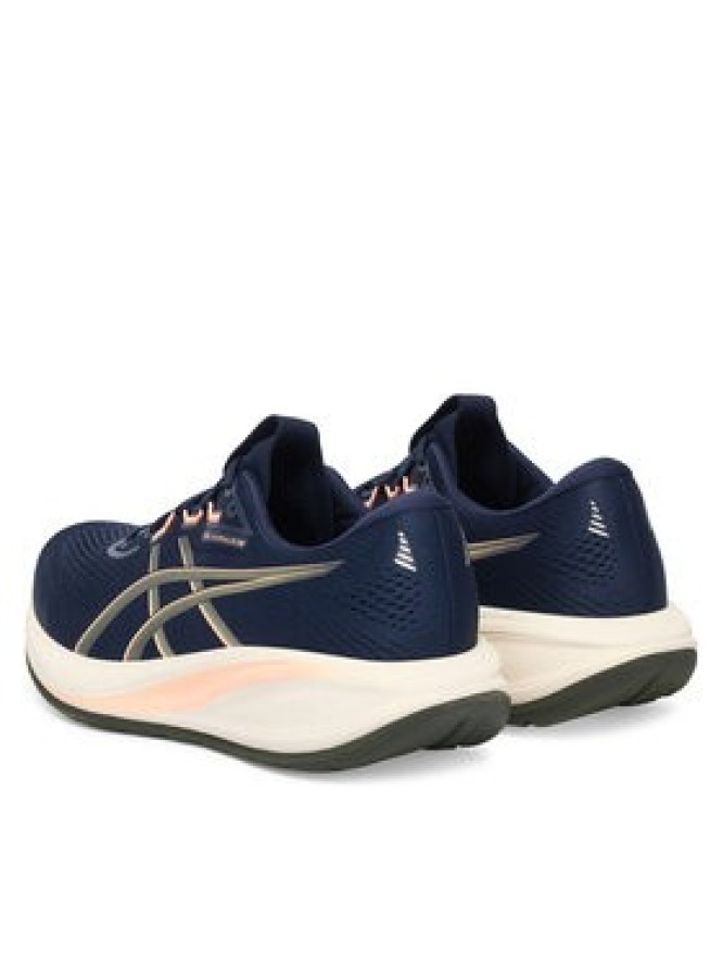 Asics Buty do biegania Gel-Cumulus 28 1011C143 Granatowy