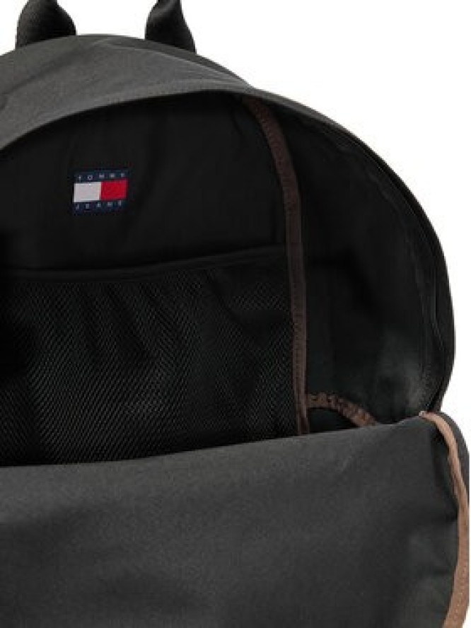 Tommy Jeans Plecak Tjm Ess Daily Dome Backpack AM0AM13726 Czarny