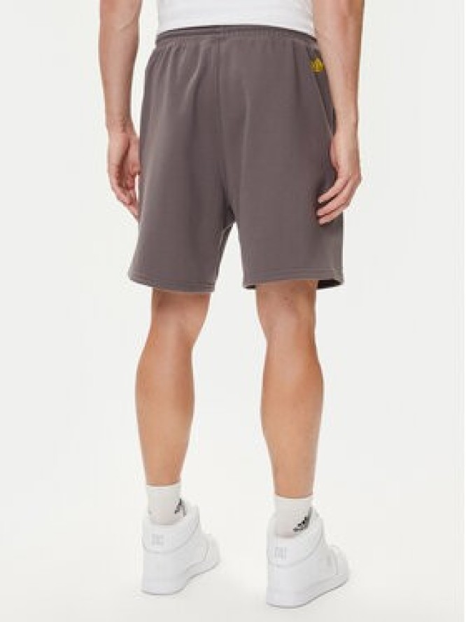 adidas Szorty sportowe Fortnite JV7962 Szary Regular Fit