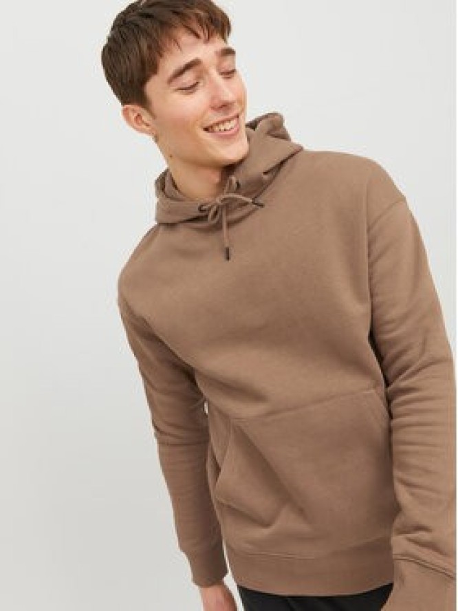 Jack & Jones Bluza 12208157 Beżowy Relaxed Fit