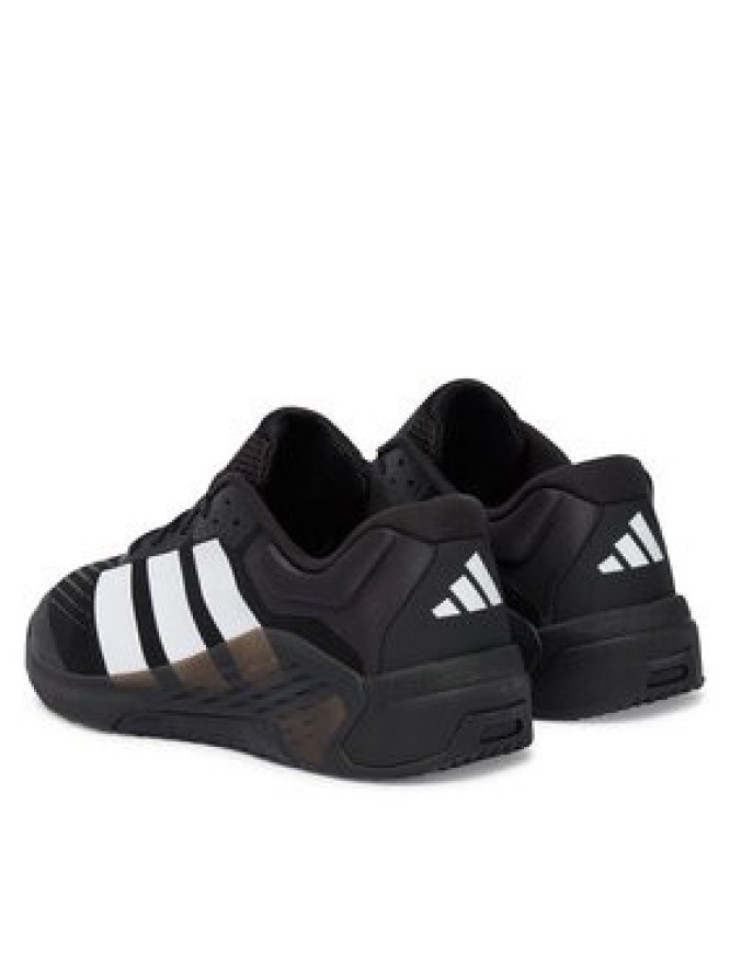 adidas Buty na siłownię Dropset 4 JR4671 Czarny