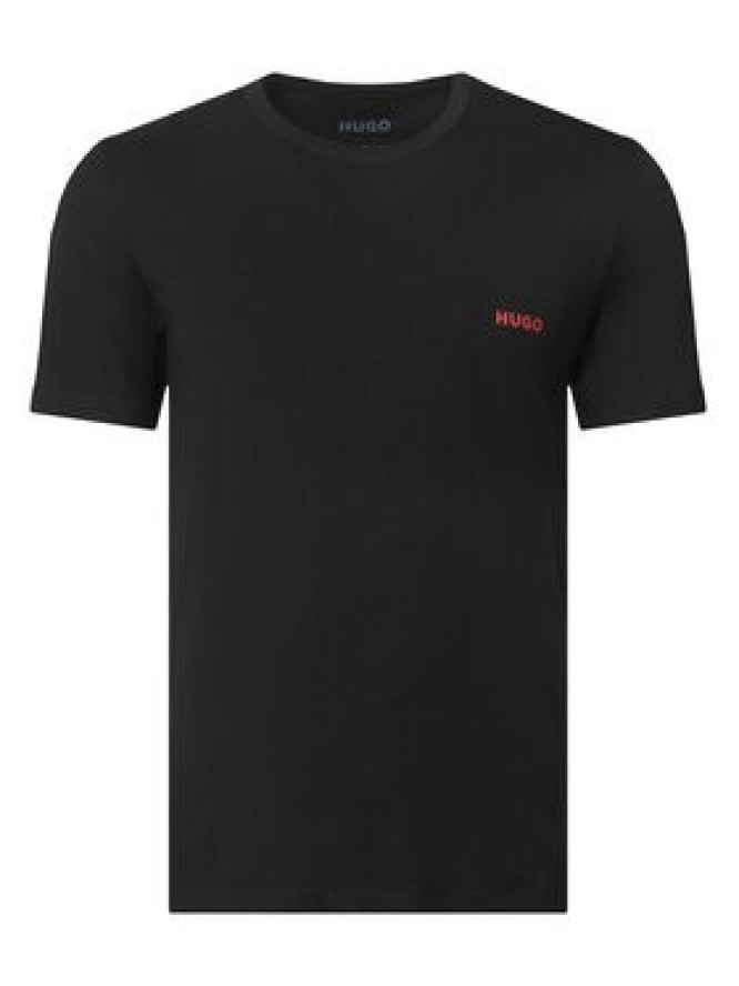 HUGO Komplet t-shirtów Rn Triplet P 50532811 Kolorowy Regular Fit