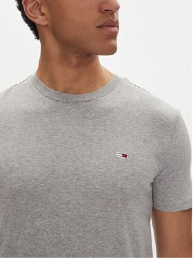 Tommy Jeans Komplet t-shirtów DM0DM20687 Kolorowy Slim Fit