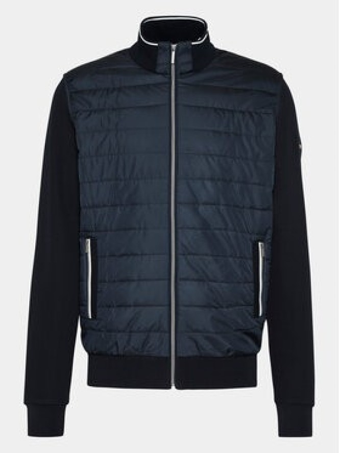 Bugatti Kurtka przejściowa 8750 95121 Granatowy Regular Fit