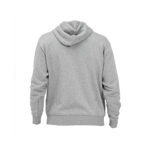 Bluza z Kapturem I Suwakiem Na Całej Długości Essential Rozmiar XS Szary - DQ73…