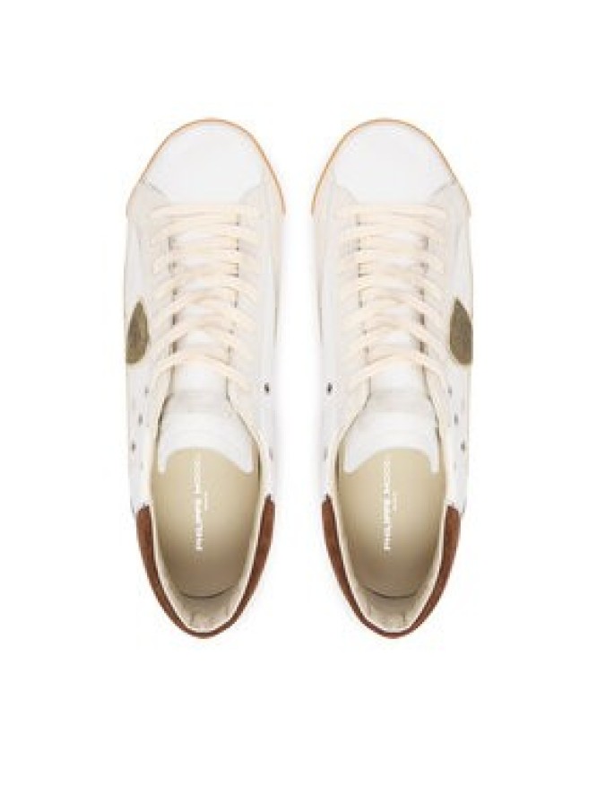 Philippe Model Sneakersy A012033 PRLU VDP1 Biały