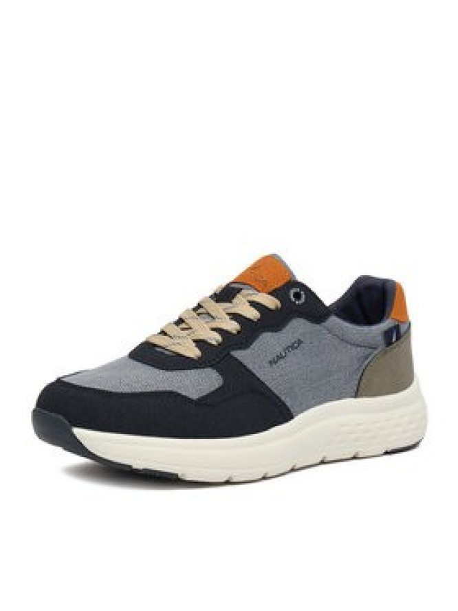 Nautica Sneakersy CWBEO-BASILIO-01 Granatowy