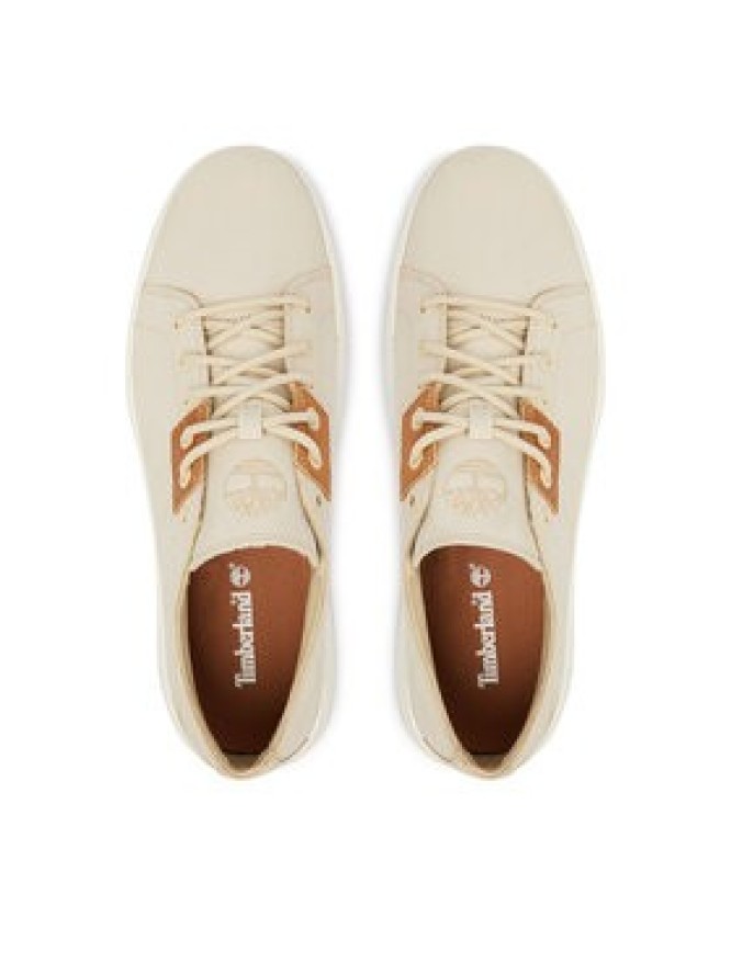Timberland Sneakersy TB0A6A2DAAJ1 Beżowy