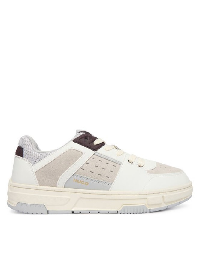 HUGO Sneakersy Yarrow 50558023 Biały