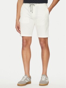 JOOP! Szorty materiałowe 17 JT-80Capri-D 30045912 Beżowy Slim Fit