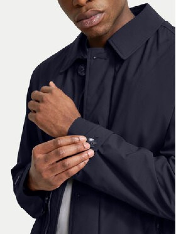 Bugatti Kurtka przejściowa 939911-99010 D Granatowy Regular Fit