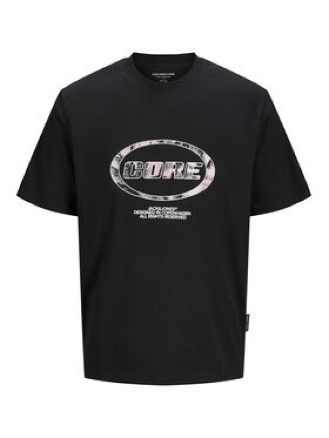 Jack & Jones Komplet t-shirtów 12284772 Kolorowy Regular Fit