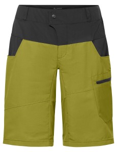 Spodenki rowerowe z wyściełaną wkładką M Qimsa Shorts II