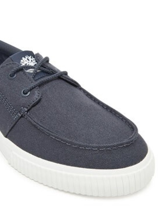 Timberland Mokasyny Mylo Bay TB0A2NWAEP41 Granatowy