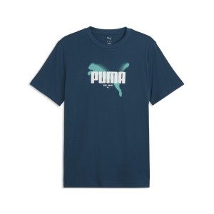 Męska koszulka Graphics PUMA PUMA